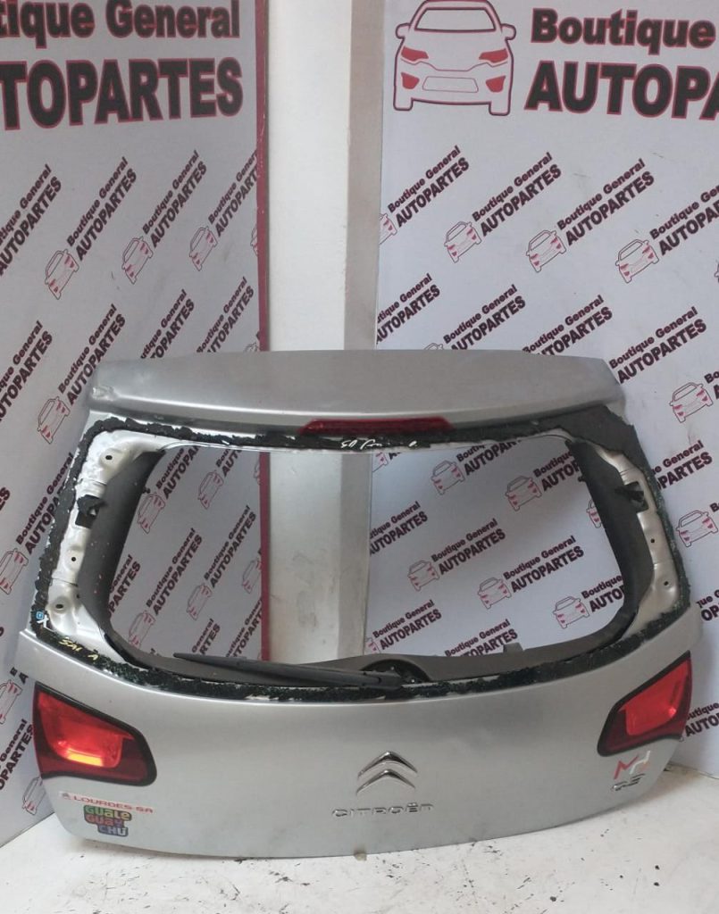 Porton Trasero Citroen 3 L/N