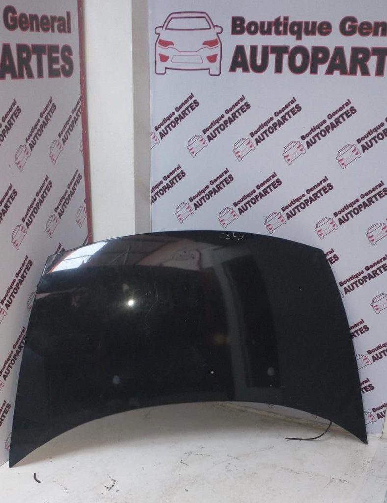 Capot CITROEN C3 2002/12 (CPT-0114)