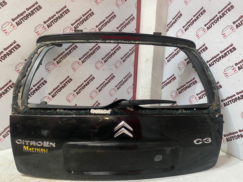 Porton Trasero Citroen C3