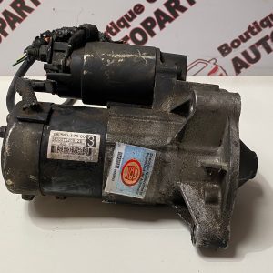 Burro De Arranque Citroen C5 2.0 / 16v