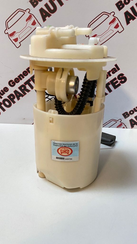 Bomba De Nafta Citroen Picasso 2.0