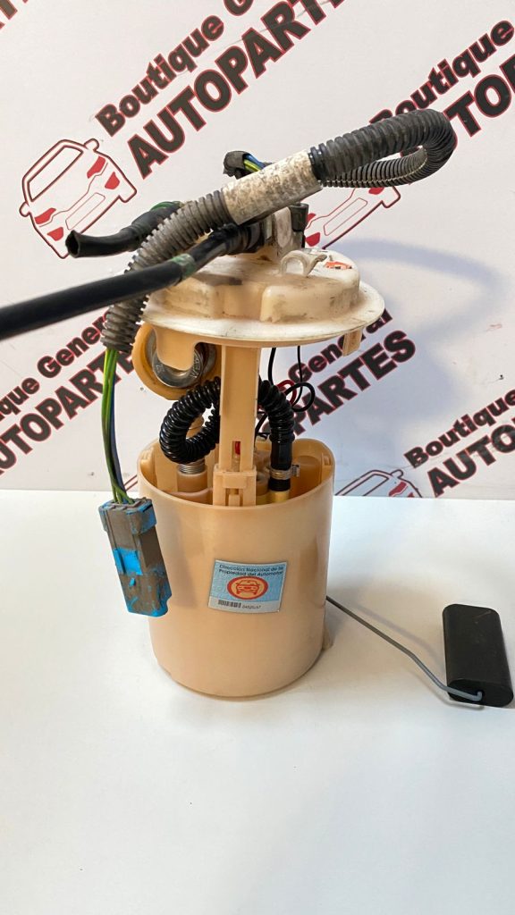 Bomba De Nafta Citroen Picasso 2.0