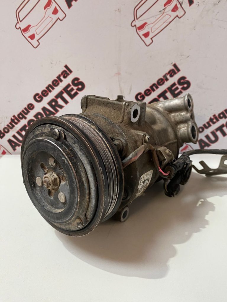 Compresor De Aire Chevrolet Cruze