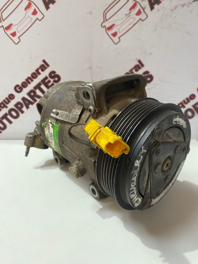 Compresor De Aire Peugeot 307 / Citroen C3 Air Cross