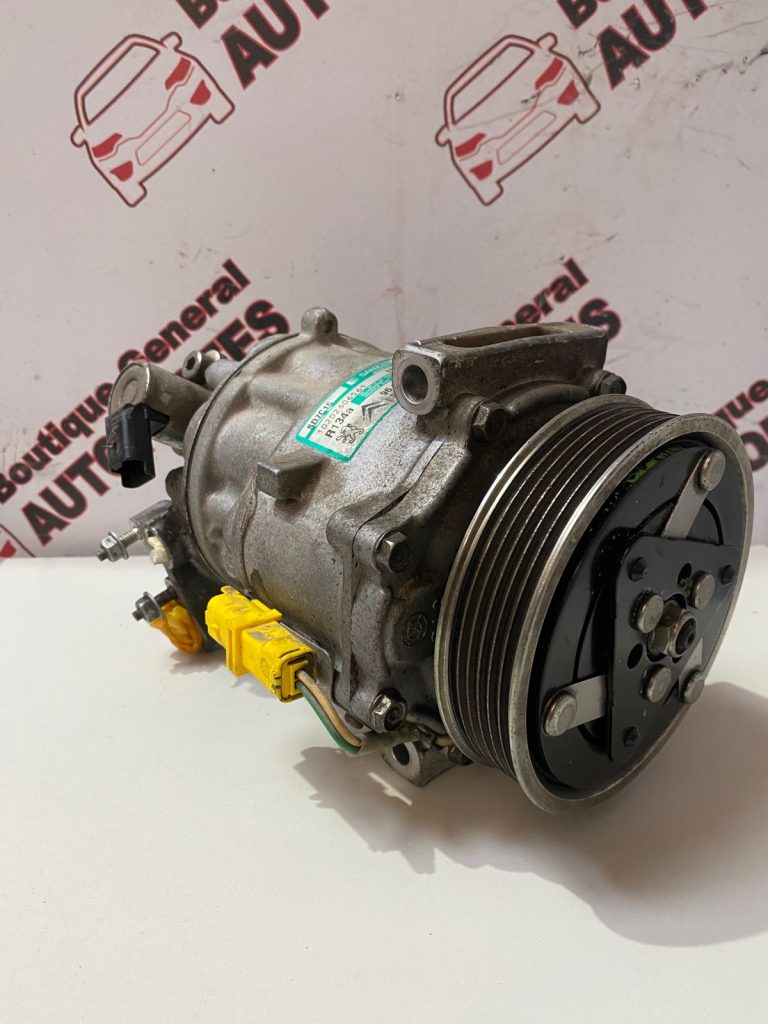 Compresor De Aire Peugeot 407