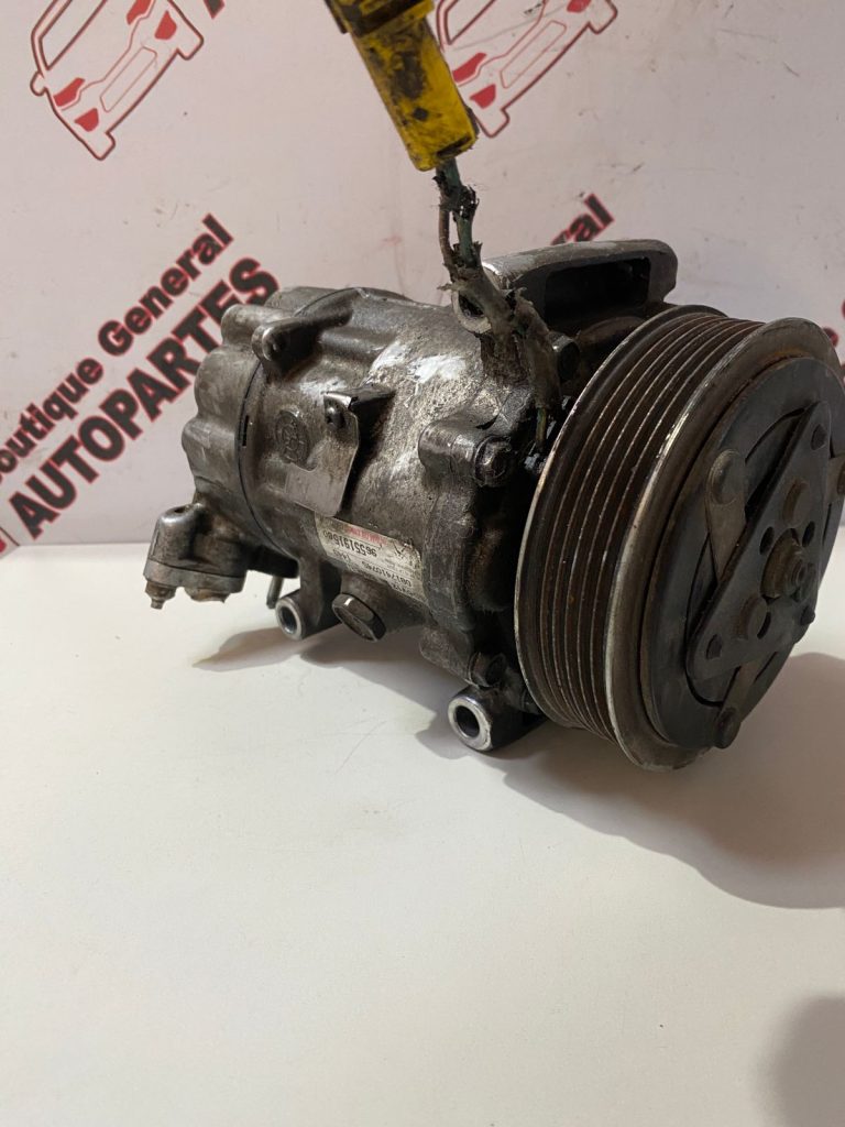 Compresor De Aire Peugeot / Varios Modelos