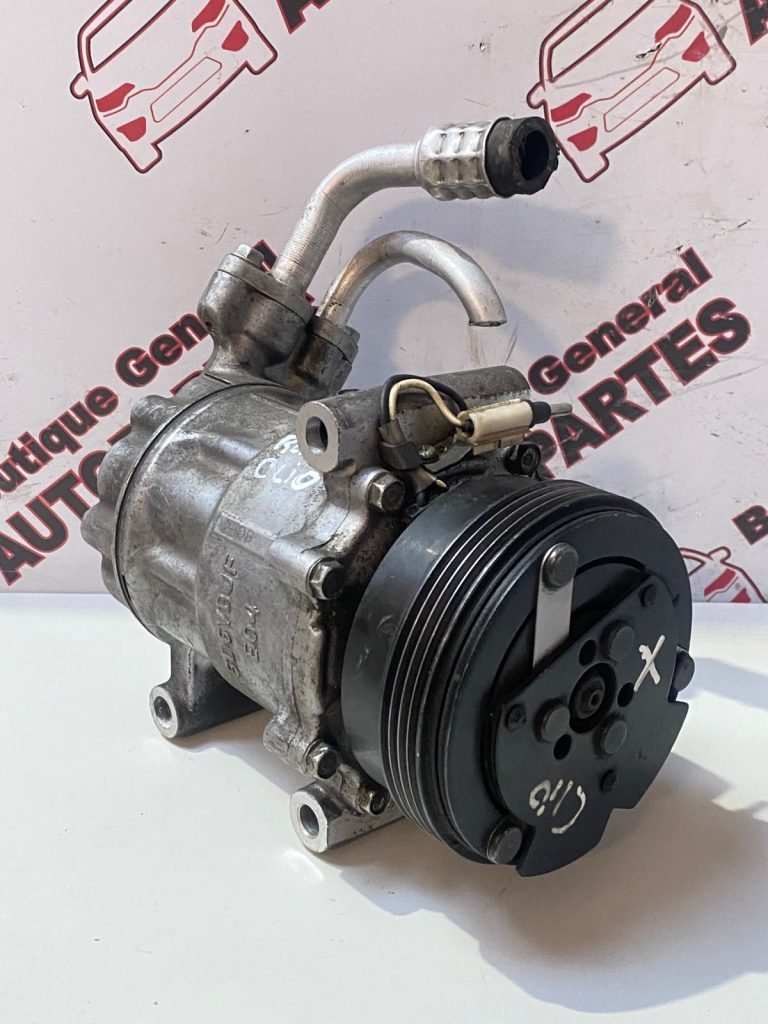 Compresor De Aire Renault Clio