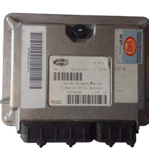 Ecu/ Modulo de inyeccion Chery QQ/ QQ3 (ECU-0100)