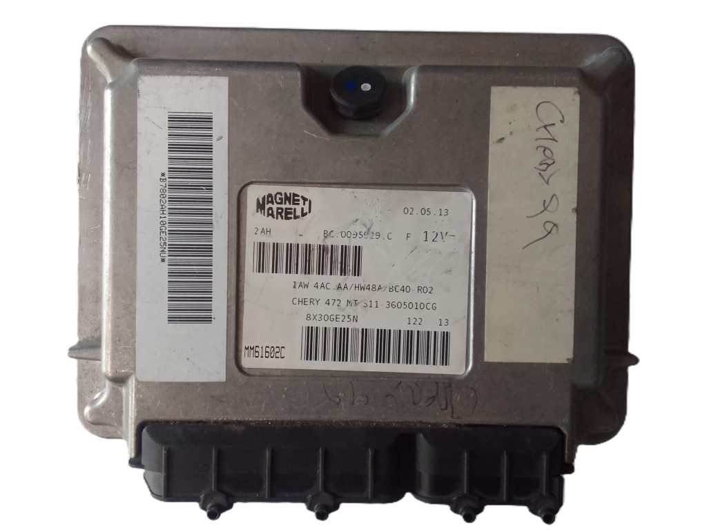 Ecu/ Modulo de inyeccion Chery QQ/ QQ3 (ECU-0101)