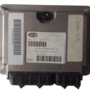 Ecu/ Modulo de inyeccion Chery QQ/ QQ3 (ECU-0101)