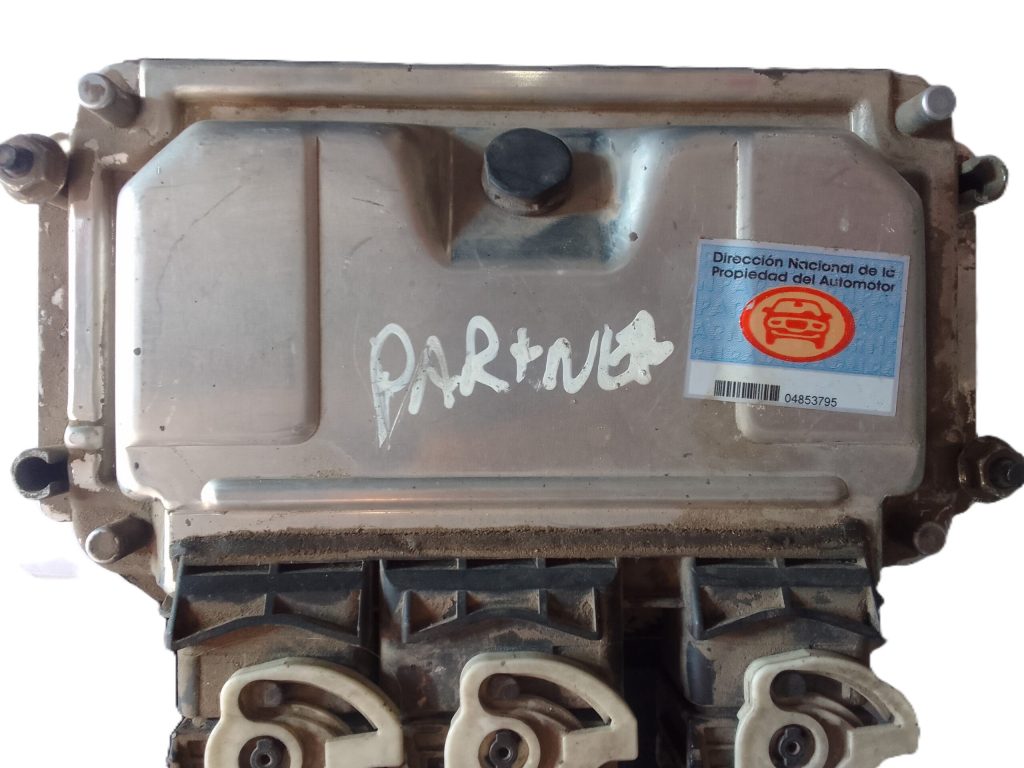 Ecu/ Modulo de inyeccion Peugeot/ Citroen Partner (ECU-0102)