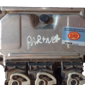 Ecu/ Modulo de inyeccion Peugeot/ Citroen Partner (ECU-0102)