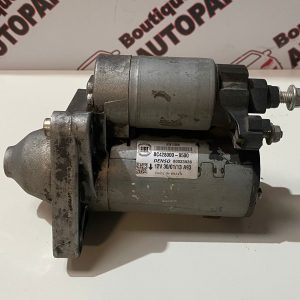 Burro De Arranque Fiat Grand Siena