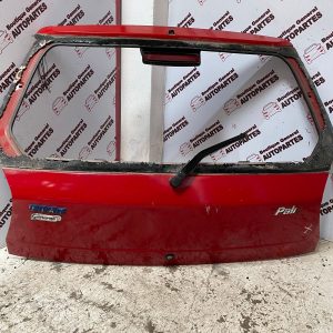 Porton Trasero Fiat Palio