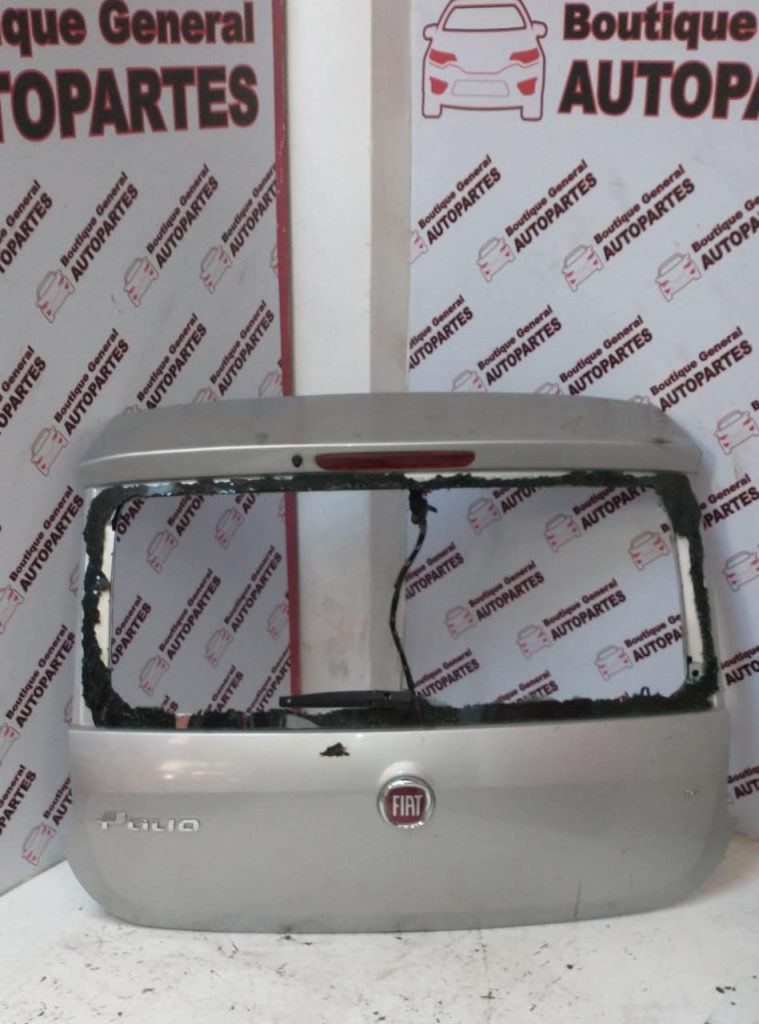 Porton Trasero Fiat Palio 326