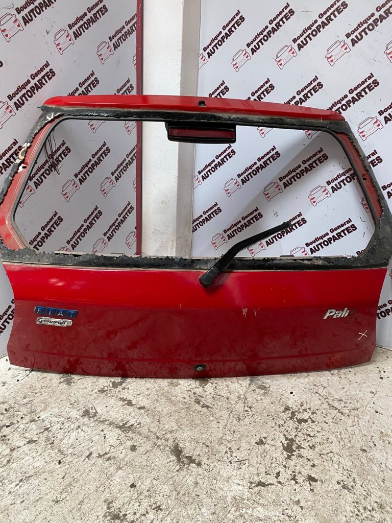Porton Trasero Fiat Palio