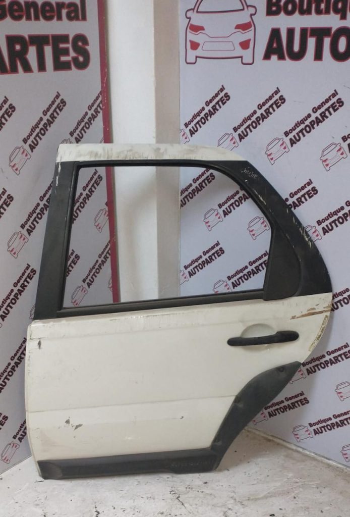 Puerta Trasera Izquierda Fiat Palio Wekeend Adventure
