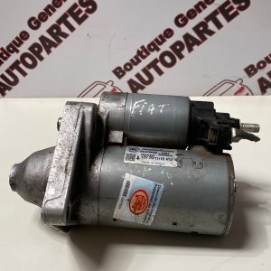 Burro De Arranque Fiat Palio Fire 1.4