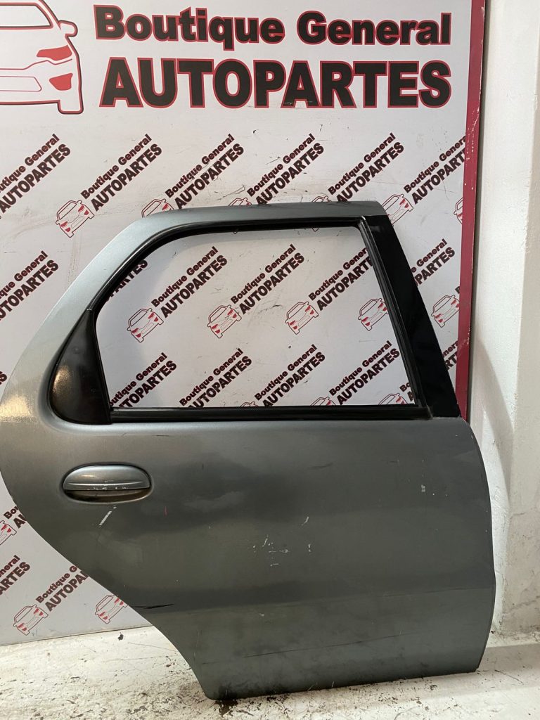Puerta Trasera Derecha Fiat Palio-Siena (PTD-0242)