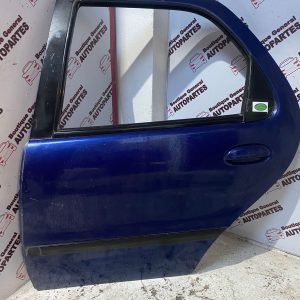 Puerta Trasera Izquierda Fiat Palio-Siena L-V