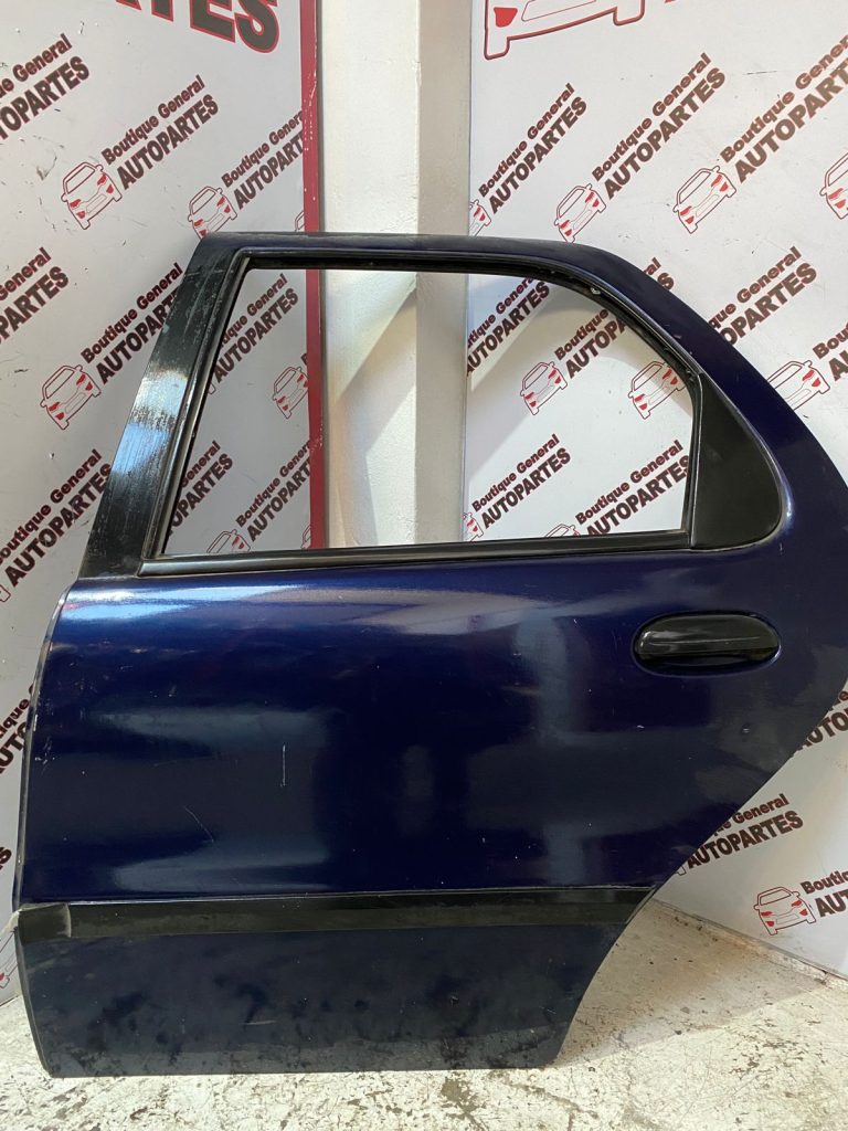 Puerta Trasera Izquierda Fiat Palio-Siena L-V