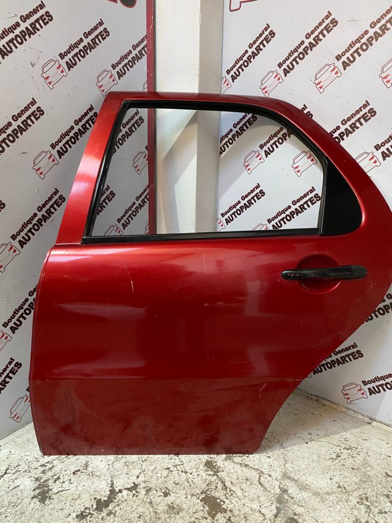 Puerta Trasera Izquierda Fiat Palio-Siena L-I