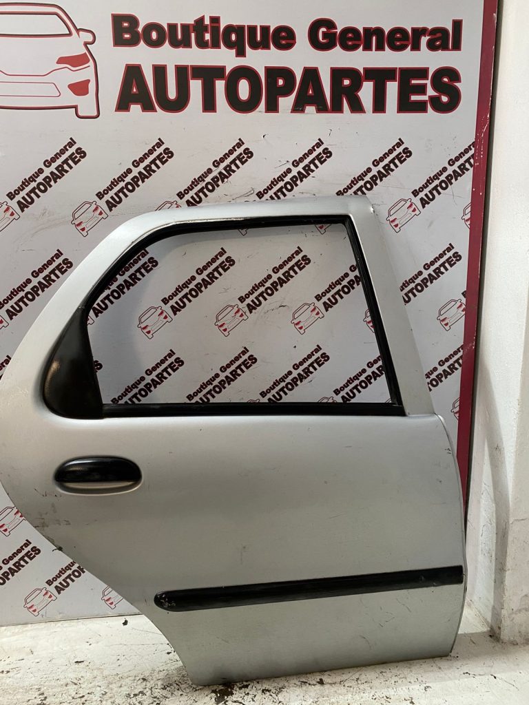 Puerta Trasera Derecha Fiat Palio-Siena (PTD-0244)