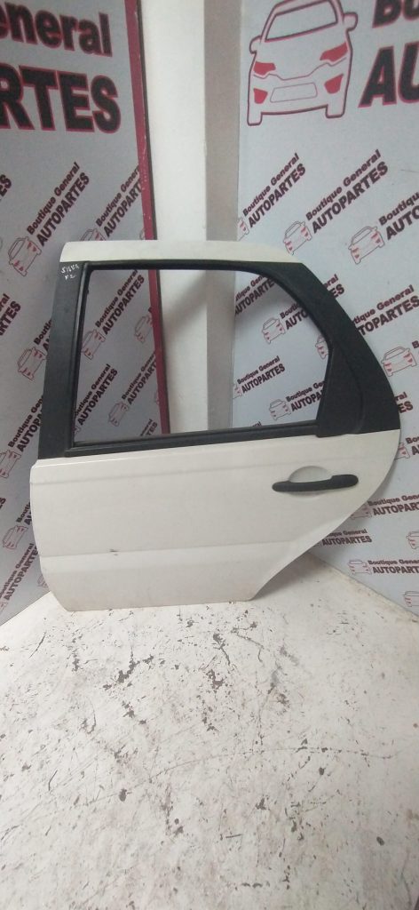 Puerta Trasera Izquierda Fiat Palio-Siena