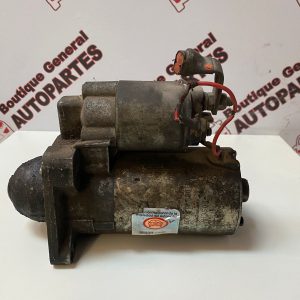 Burro De Arranque Fiat Palio / Strada / Uno / Siena 9 Dientes