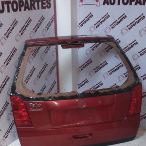 Porton Trasero Fiat Palio Wekeend