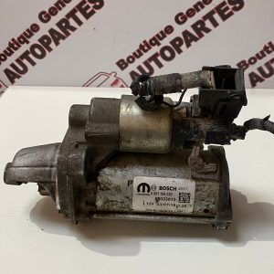 Burro De Arranque Fiat Uno /Cronos / Argo 1.3