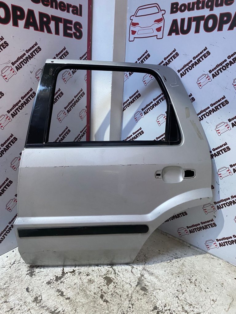 Puerta Trasera Izquierda Ford Ecosport
