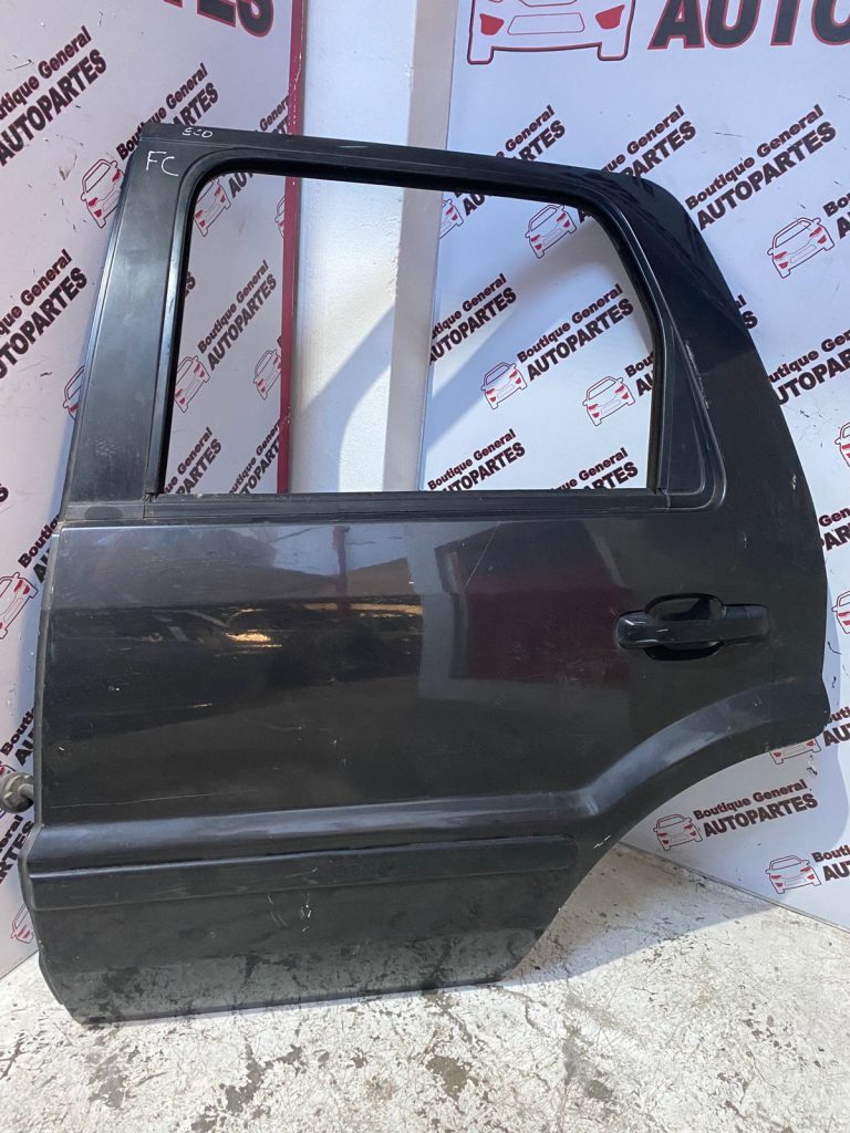 Puerta Trasera Izquierda Ford Ecosport