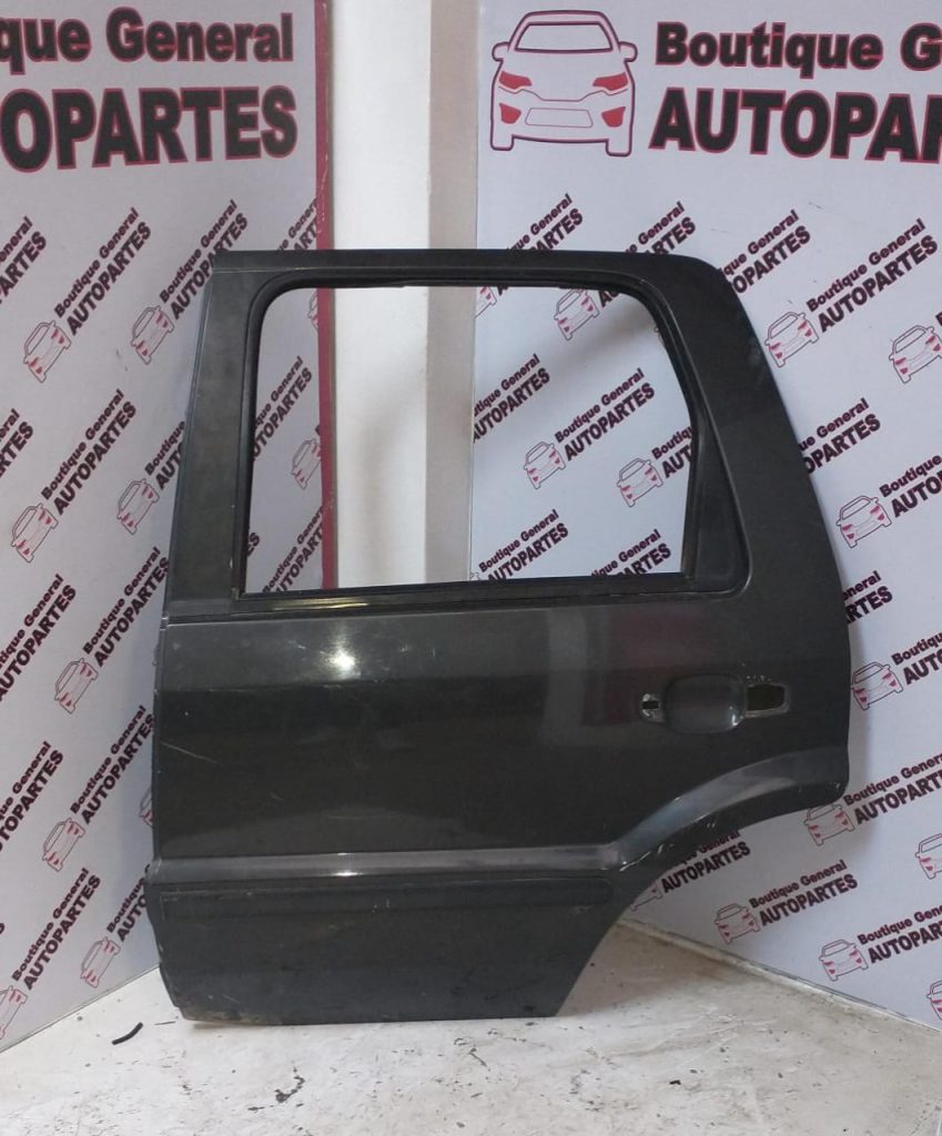 Puerta Trasera Izquierda Ford Ecosport