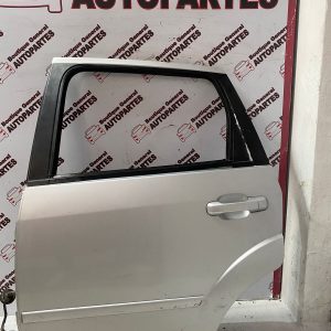 Puerta Trasera Izquierda Ford Fiesta