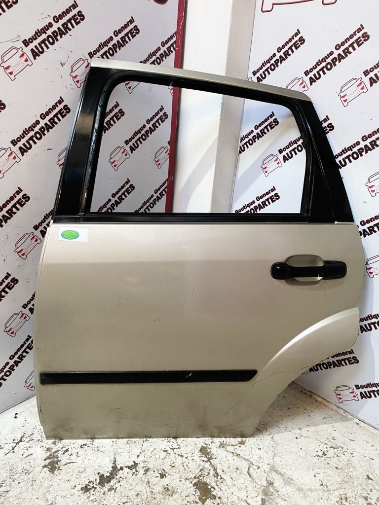 Puerta Trasera Izquierda Ford Fiesta Ambiente