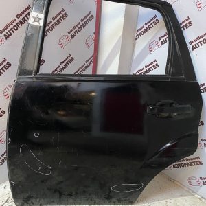 Puerta Trasera Izquierda Ford Fiesta Ambiente