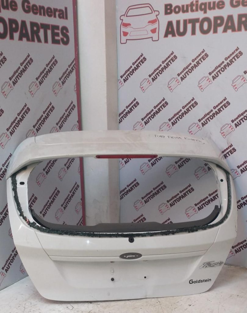 Porton Trasero Ford Fiesta Kinetic