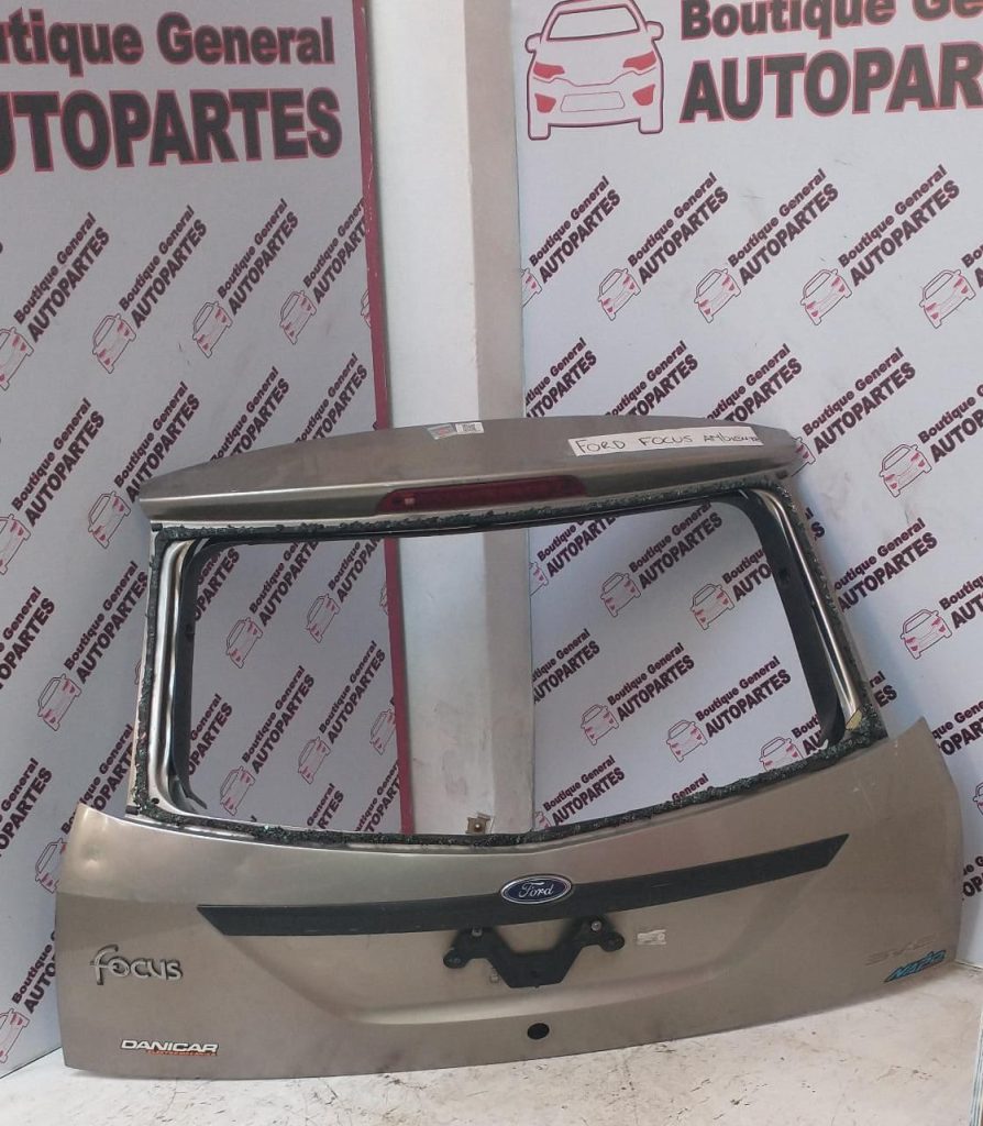 Porton Trasero Ford Focus 1