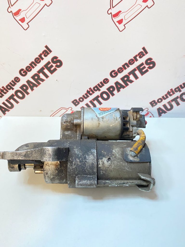 Burro De Arranque Ford Focus 2.O