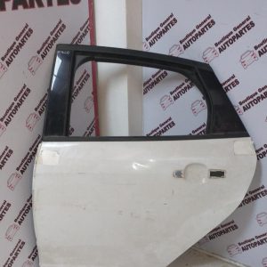 Puerta Trasera Izquierda Ford Focus