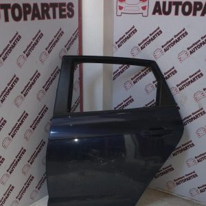 Puerta Trasera Izquierda Ford Focus
