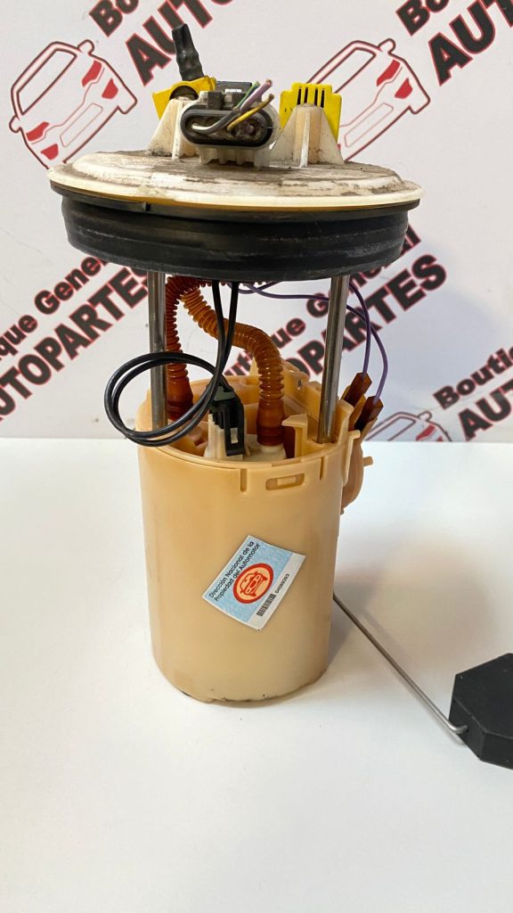 Bomba De Nafta Ford Ka 1.6