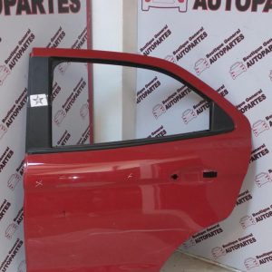 Puerta Trasera Izquierda Ford Ka Linea Nueva