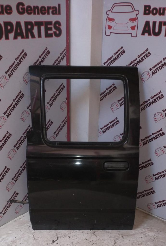 Puerta Trasera Izquierda Ford Ranger Linea Vieja