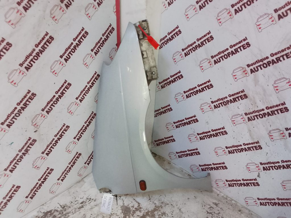 Guardabarro Delantero Derecho RENAULT SCENIC (GD-0101)