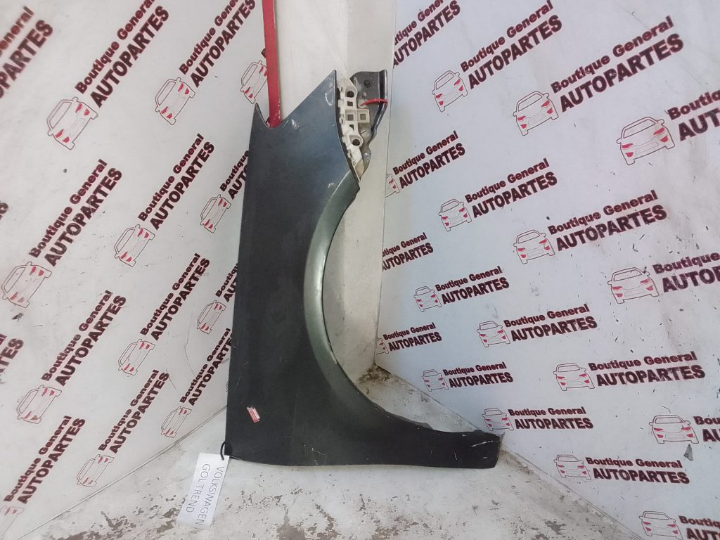 Guardabarro Delantero Derecho VOLKSWAGEN GOL TREND (GD-0102)