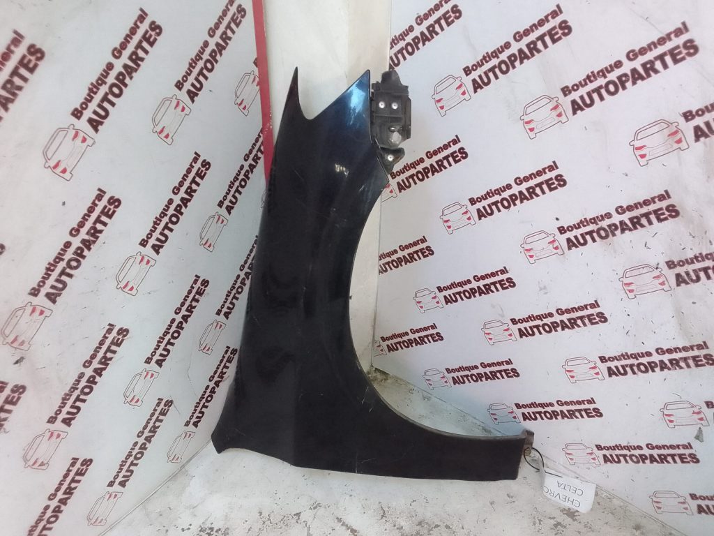 Guardabarro Delantero Derecho Chevrolet Celta (GD-0108)