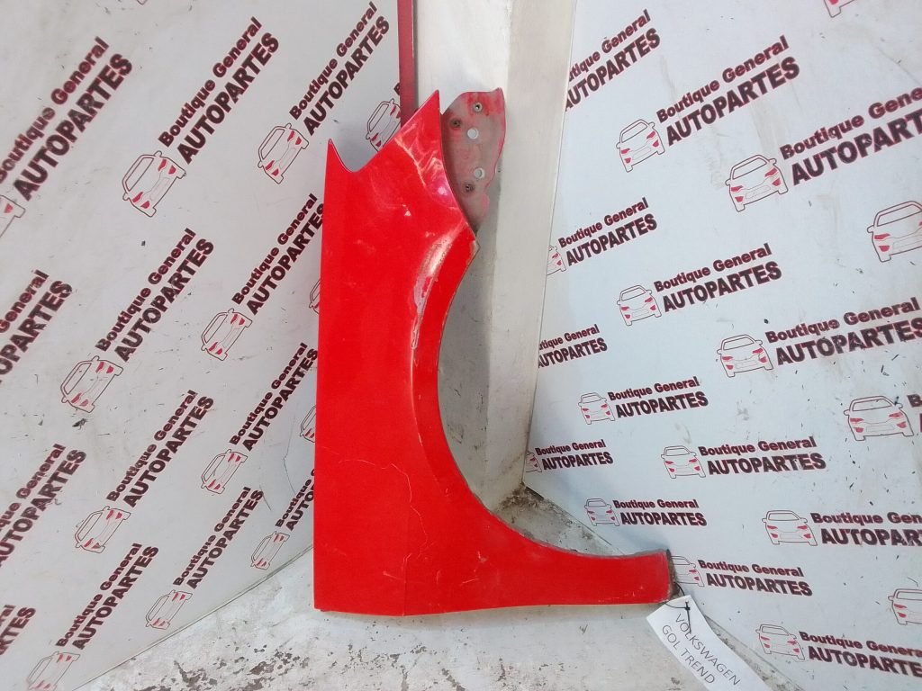 Guardabarro Delantero Derecho VOLKSWAGEN GOL TREND (GD-0115)