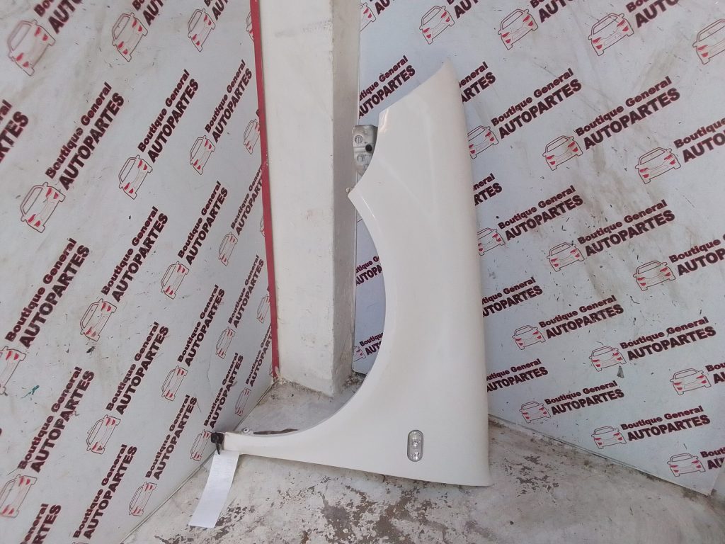 Guardabarro Delantero Izquierdo VOLKSWAGEN BORA 2008/ (GI-0109)